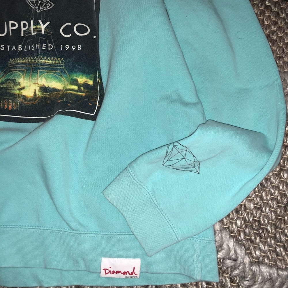 Diamond Supply Co Sweatshirt